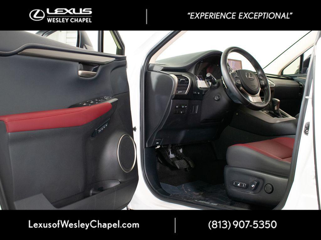 used 2021 Lexus NX 300 car, priced at $31,499