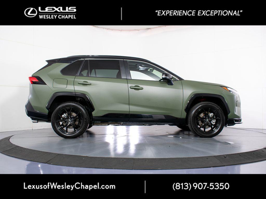 used 2023 Toyota RAV4 Prime car, priced at $40,393