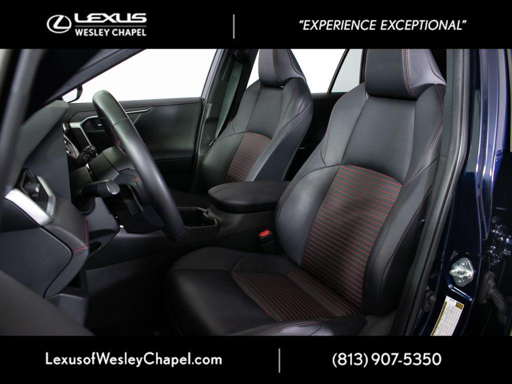 used 2023 Toyota RAV4 Prime car, priced at $40,393