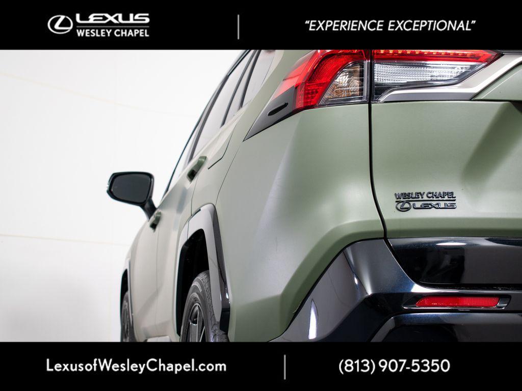 used 2023 Toyota RAV4 Prime car, priced at $40,393