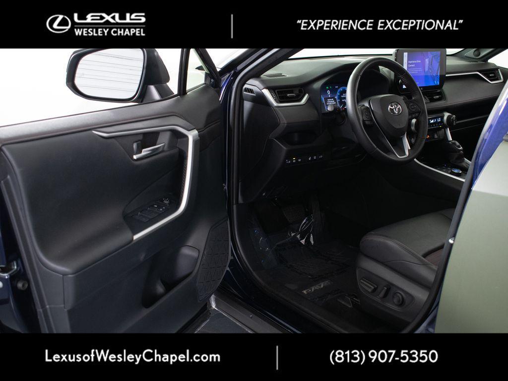 used 2023 Toyota RAV4 Prime car, priced at $40,393