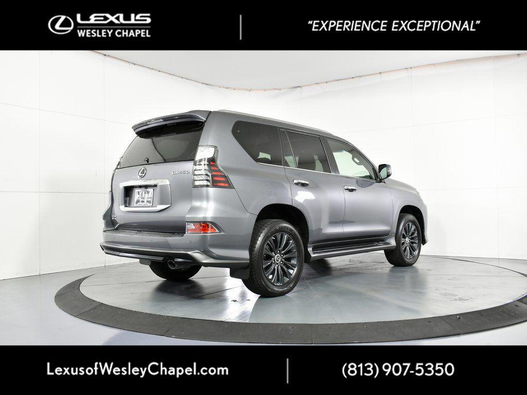 used 2023 Lexus GX 460 car, priced at $50,299