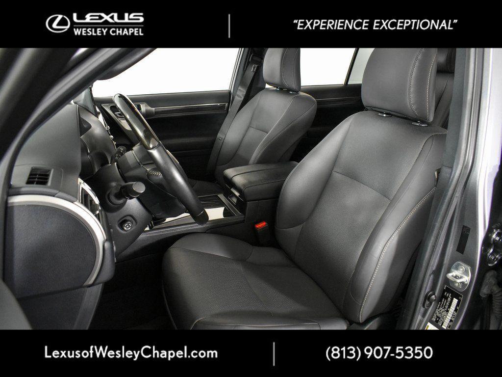 used 2023 Lexus GX 460 car, priced at $50,299