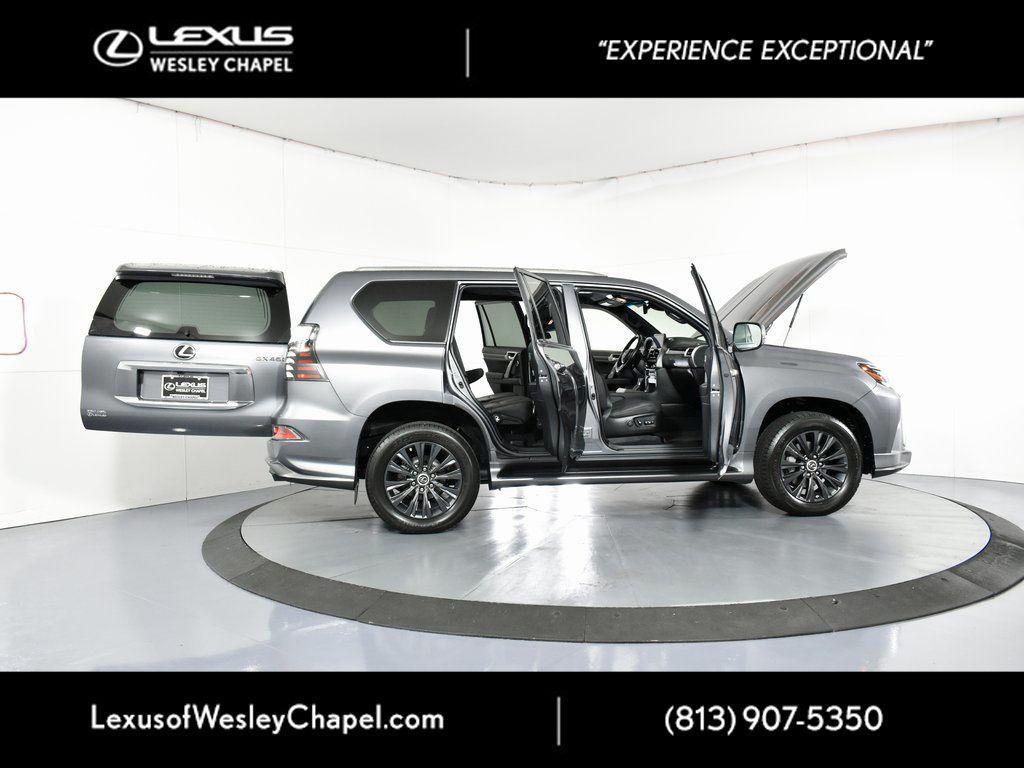 used 2023 Lexus GX 460 car, priced at $50,299