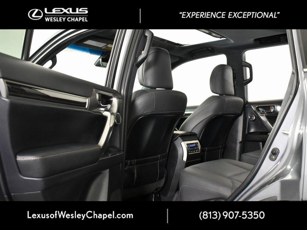 used 2023 Lexus GX 460 car, priced at $50,299