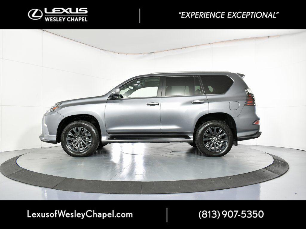 used 2023 Lexus GX 460 car, priced at $50,299