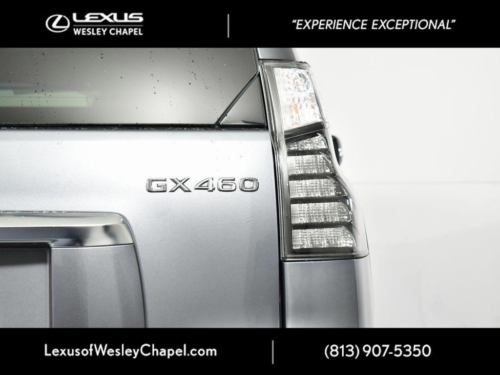 used 2023 Lexus GX 460 car, priced at $50,299