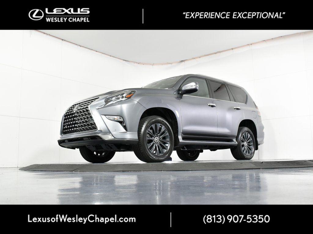 used 2023 Lexus GX 460 car, priced at $50,299