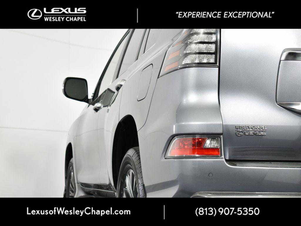 used 2023 Lexus GX 460 car, priced at $50,299