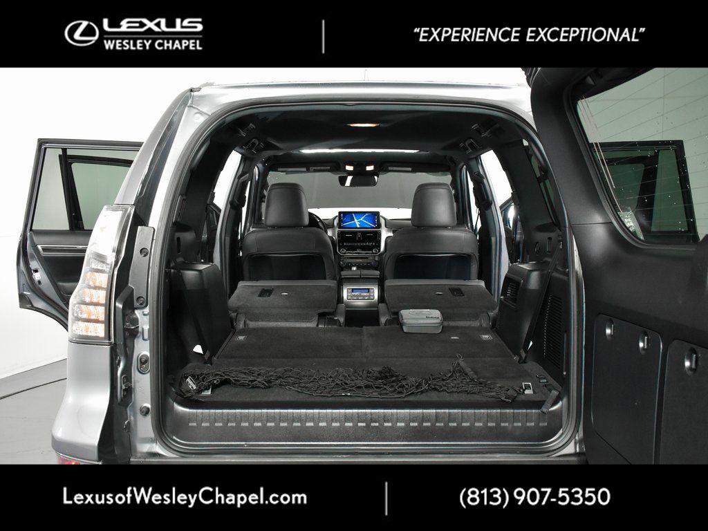 used 2023 Lexus GX 460 car, priced at $50,299