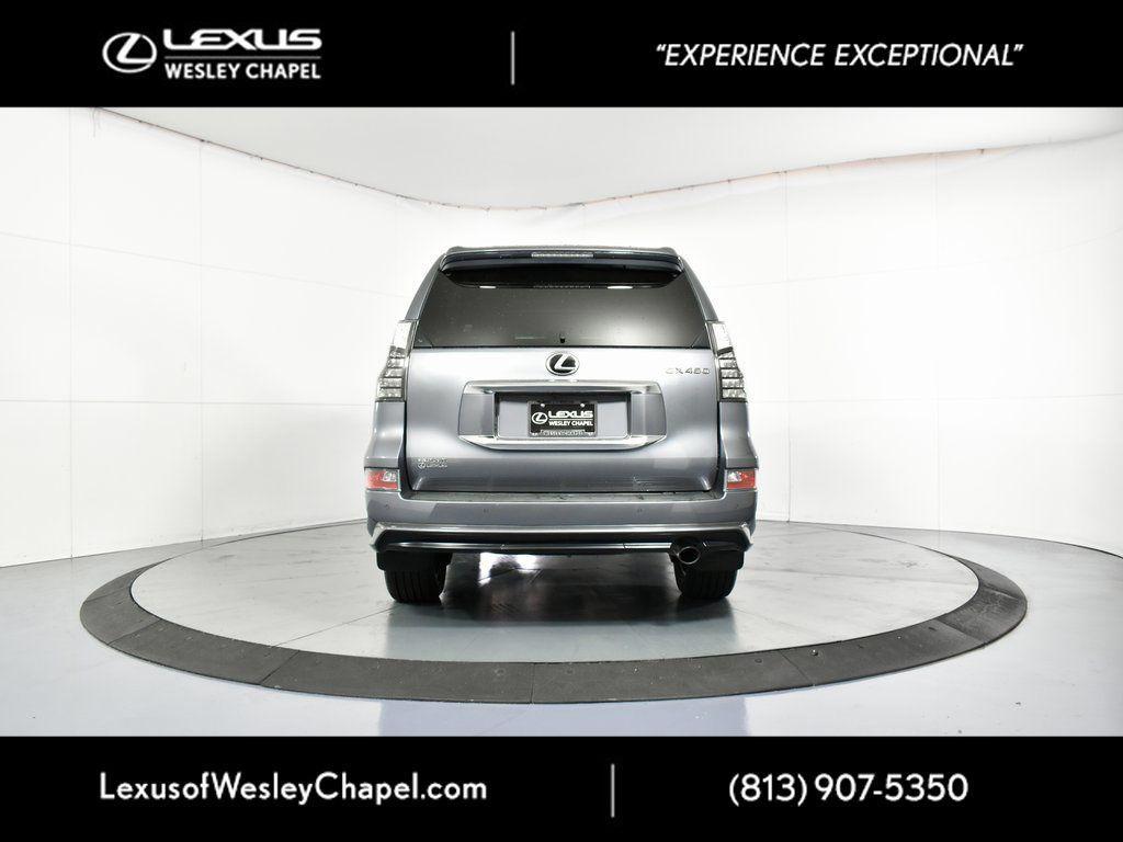 used 2023 Lexus GX 460 car, priced at $50,299