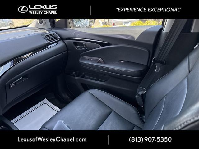 used 2018 Honda Pilot car, priced at $20,500