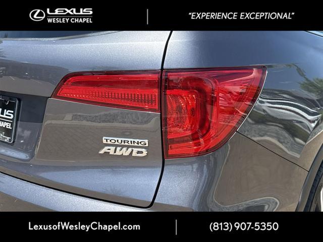 used 2018 Honda Pilot car, priced at $20,500