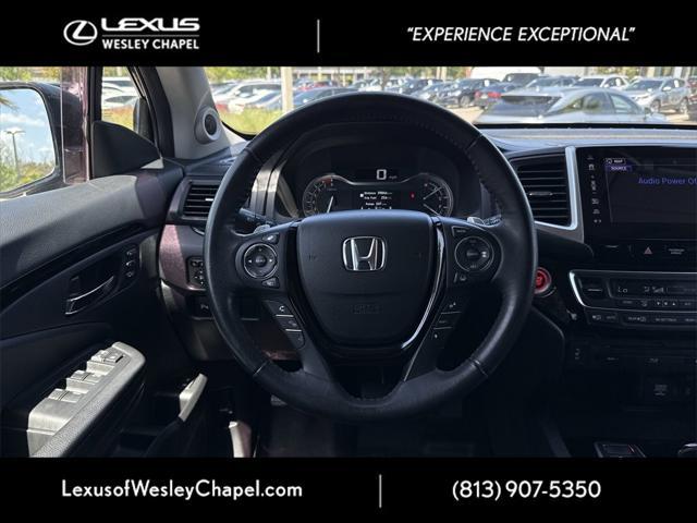 used 2018 Honda Pilot car, priced at $20,500