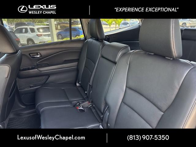 used 2018 Honda Pilot car, priced at $20,500