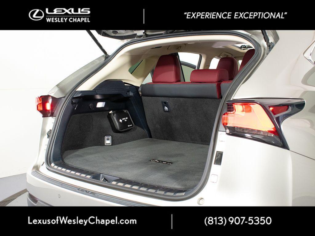 used 2020 Lexus NX 300 car, priced at $24,799