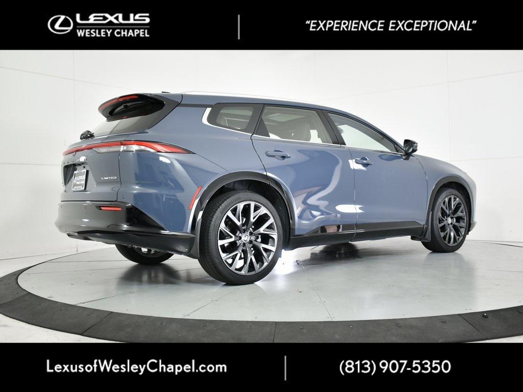 used 2025 Toyota Crown Signia car, priced at $42,290