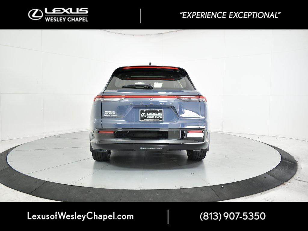 used 2025 Toyota Crown Signia car, priced at $42,290