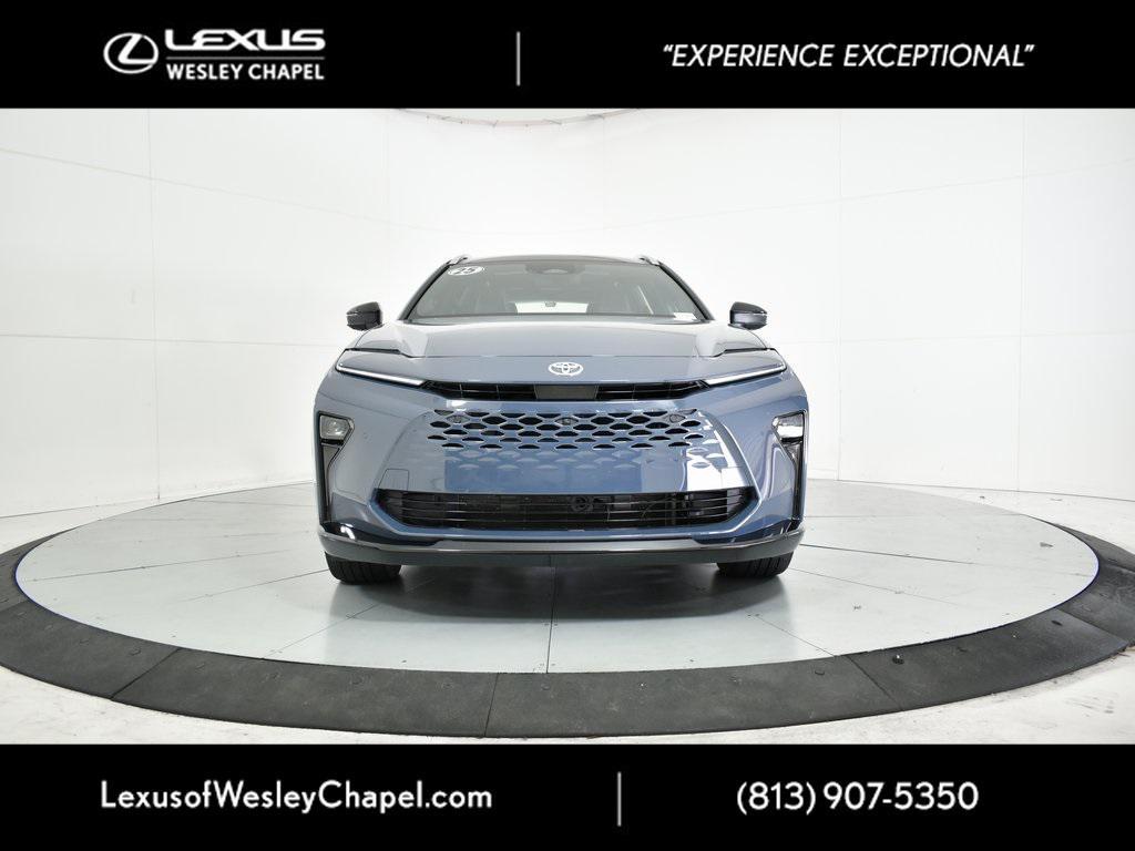 used 2025 Toyota Crown Signia car, priced at $42,290