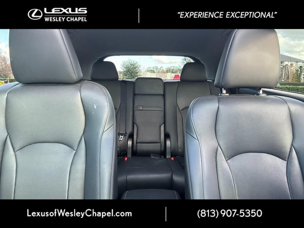 used 2022 Lexus RX 350 car, priced at $40,990