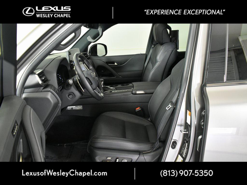used 2023 Lexus LX 600 car, priced at $88,999