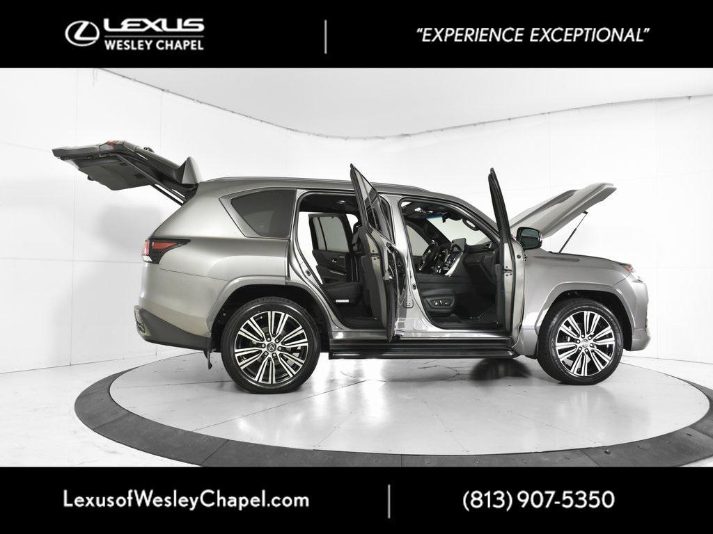 used 2023 Lexus LX 600 car, priced at $88,999