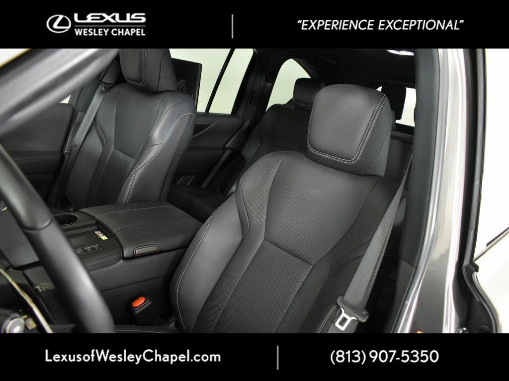 used 2023 Lexus LX 600 car, priced at $88,999