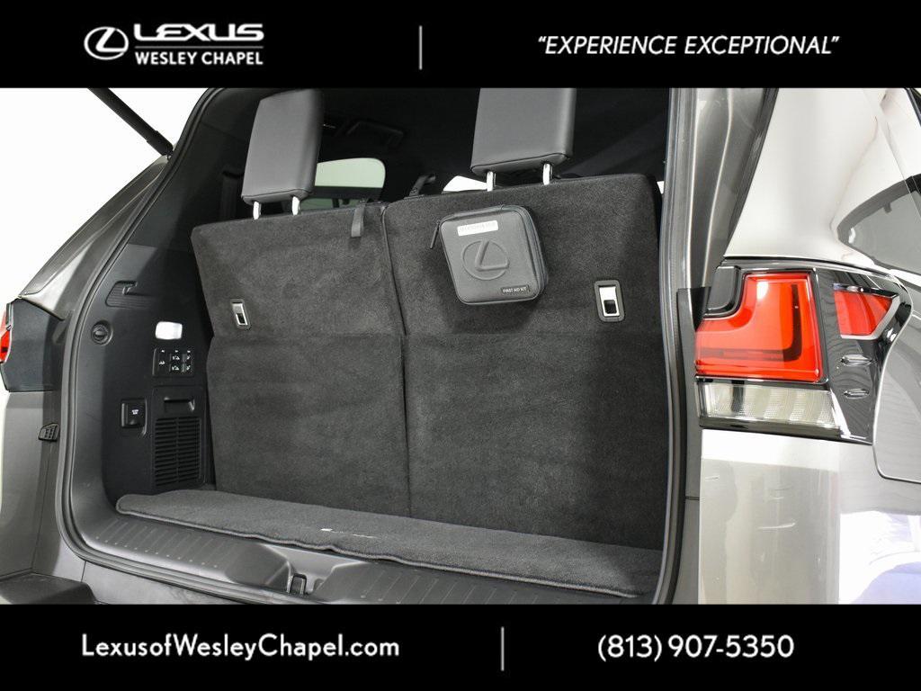 used 2023 Lexus LX 600 car, priced at $88,999