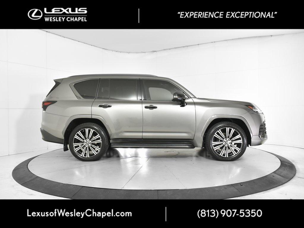 used 2023 Lexus LX 600 car, priced at $88,999