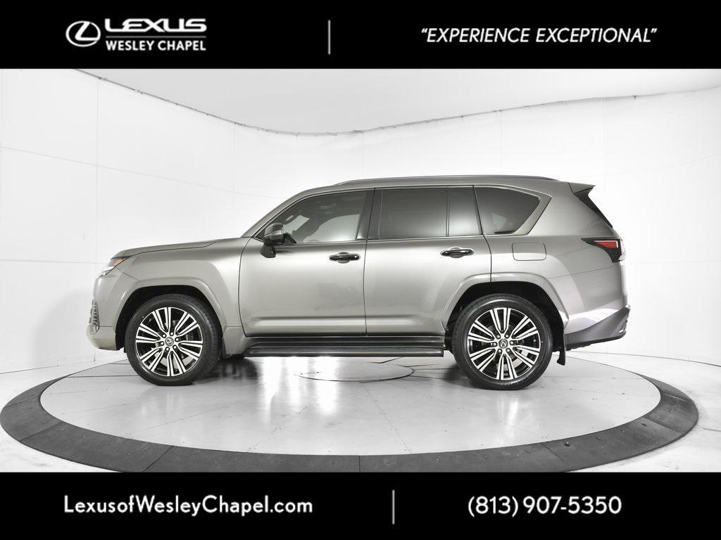 used 2023 Lexus LX 600 car, priced at $88,999
