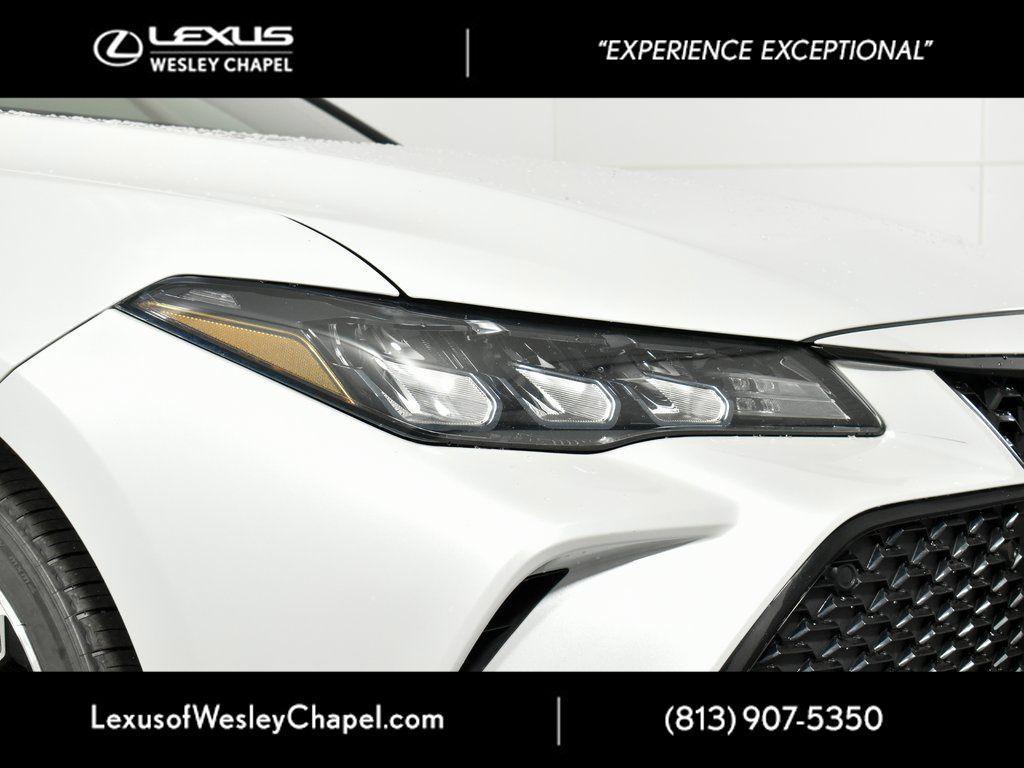 used 2019 Toyota Avalon car, priced at $20,499