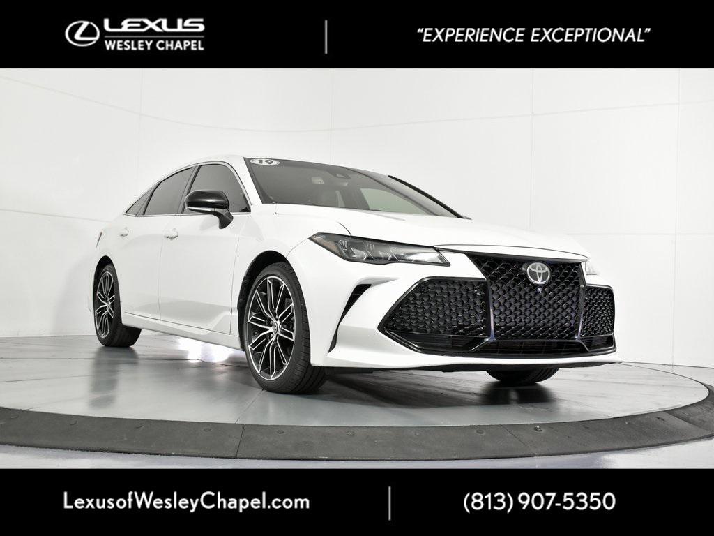used 2019 Toyota Avalon car, priced at $21,490