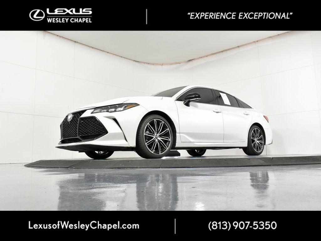 used 2019 Toyota Avalon car, priced at $20,499