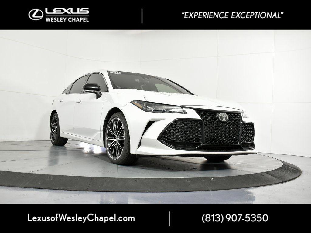 used 2019 Toyota Avalon car, priced at $20,499