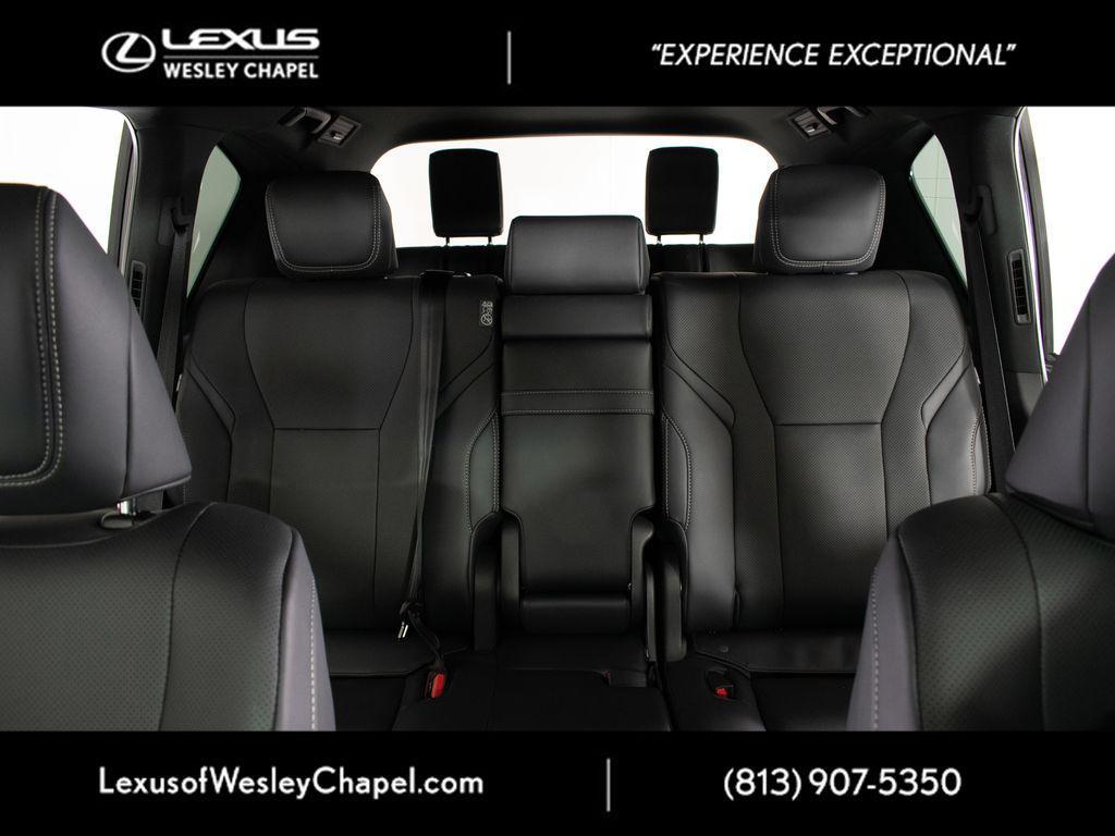 new 2026 Lexus LX 600 car, priced at $112,935