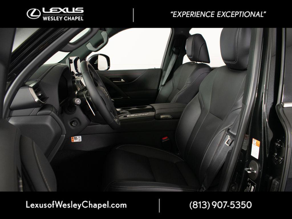 new 2026 Lexus LX 600 car, priced at $112,935