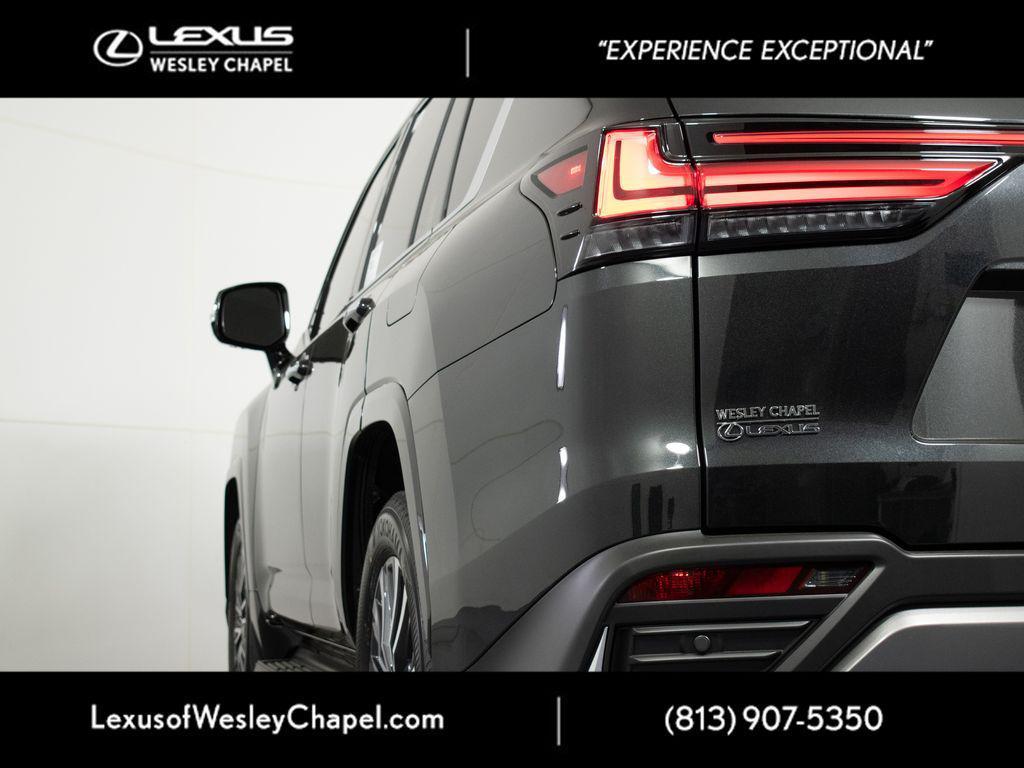 new 2026 Lexus LX 600 car, priced at $112,935