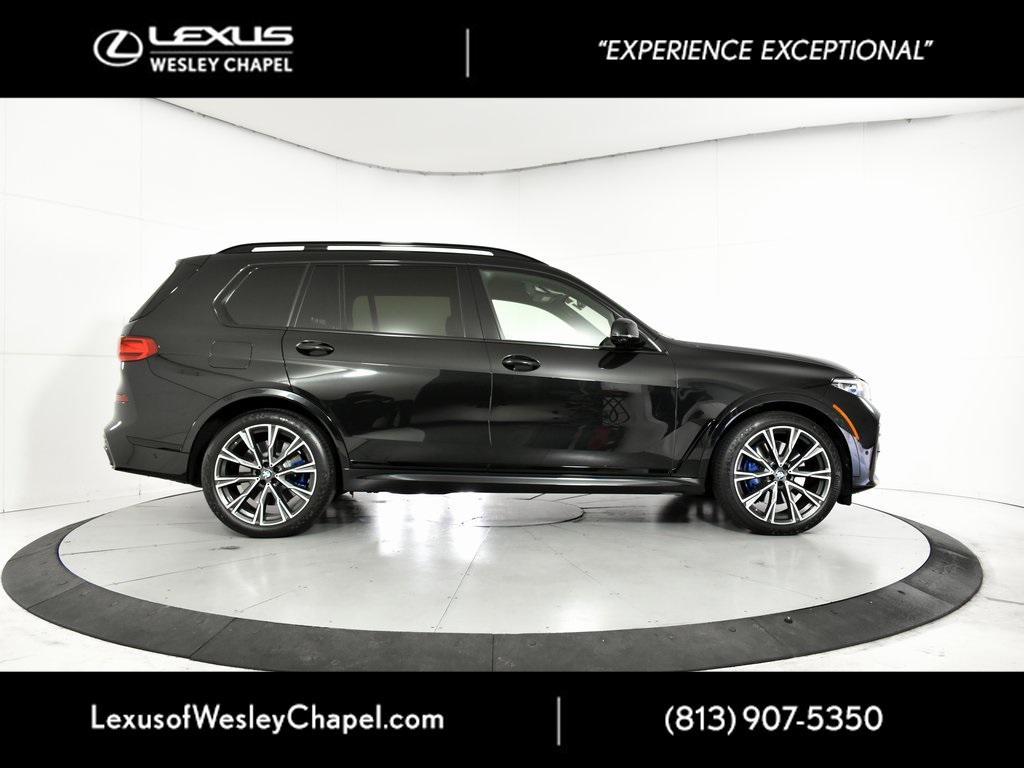 used 2022 BMW X7 car, priced at $54,290