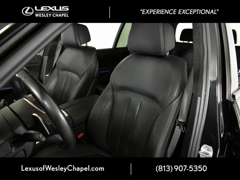 used 2022 BMW X7 car, priced at $54,290