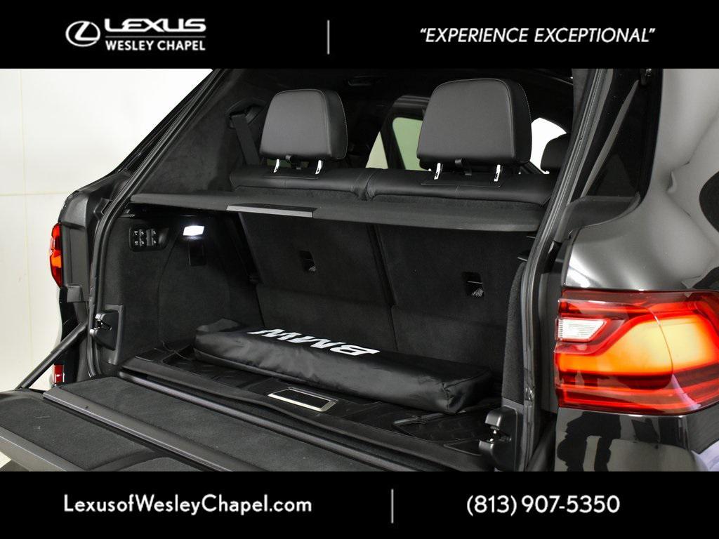 used 2022 BMW X7 car, priced at $54,290