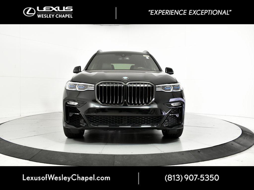 used 2022 BMW X7 car, priced at $54,290
