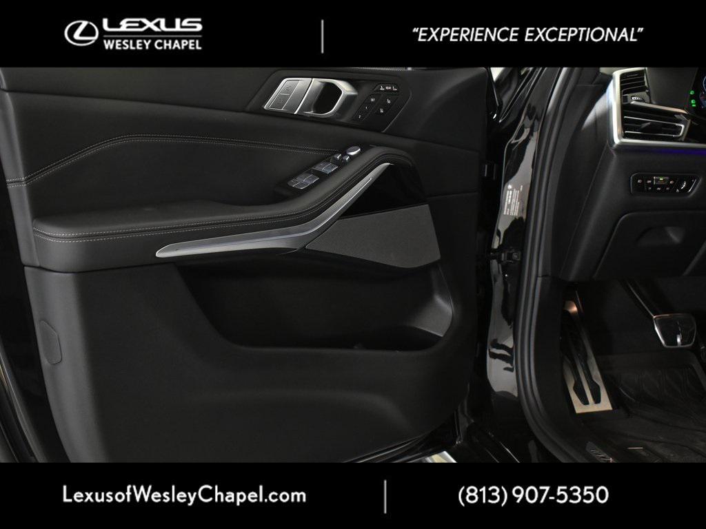 used 2022 BMW X7 car, priced at $54,290