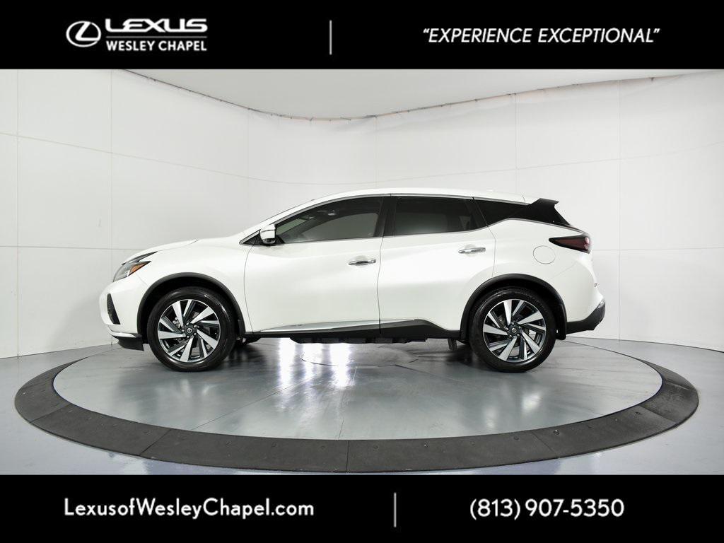 used 2022 Nissan Murano car, priced at $18,499