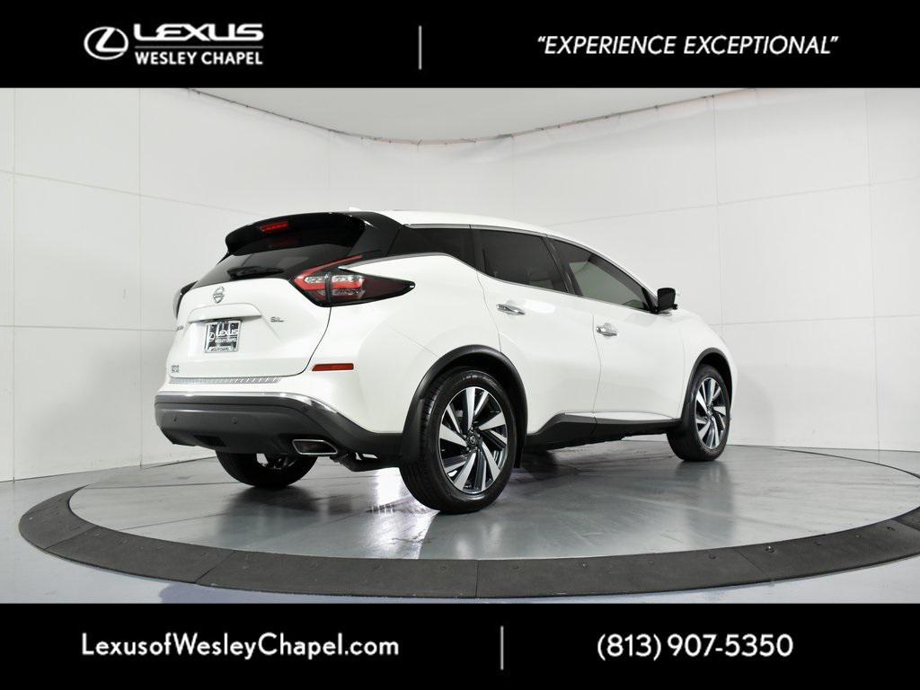 used 2022 Nissan Murano car, priced at $18,499