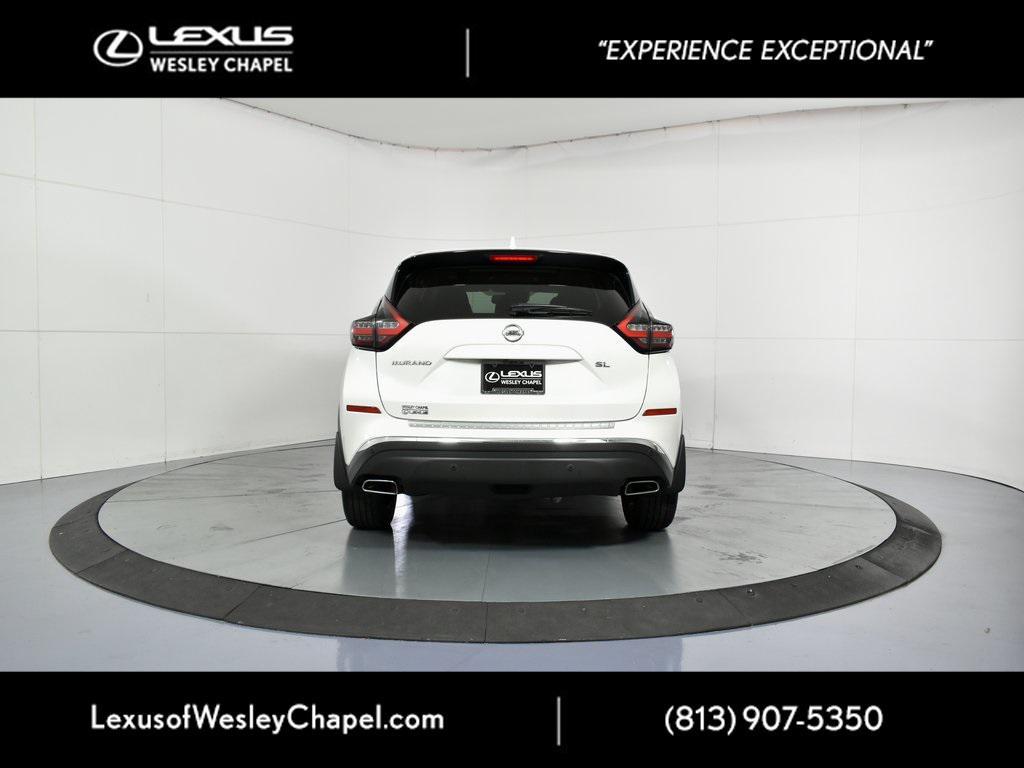 used 2022 Nissan Murano car, priced at $18,499