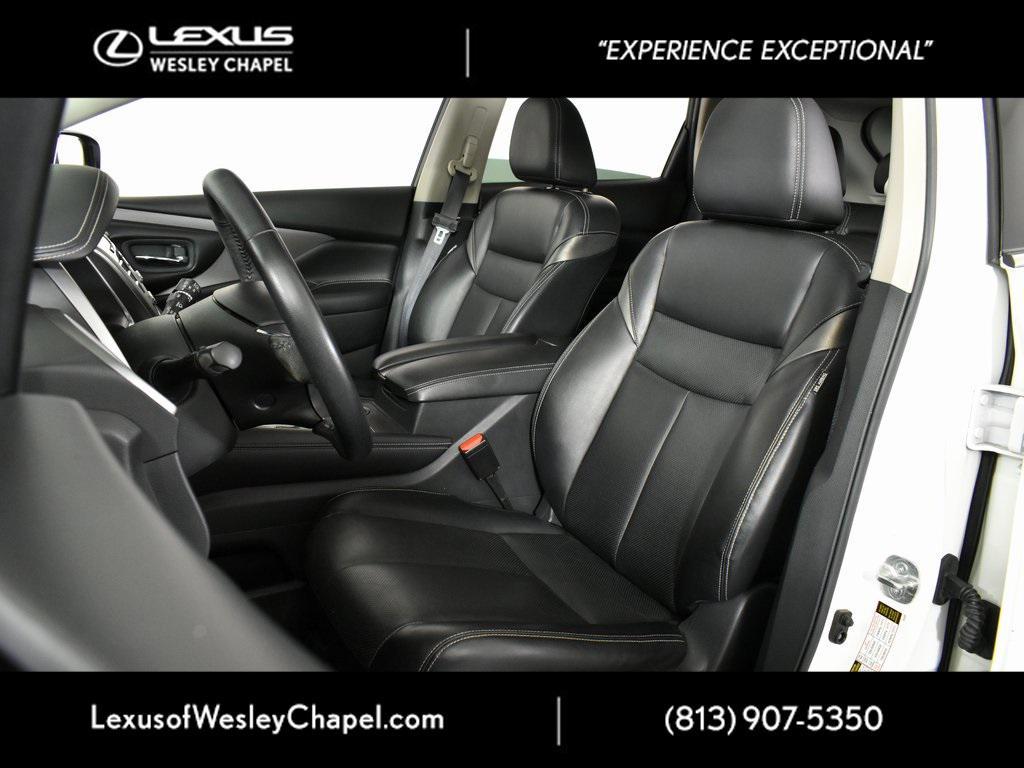 used 2022 Nissan Murano car, priced at $18,499