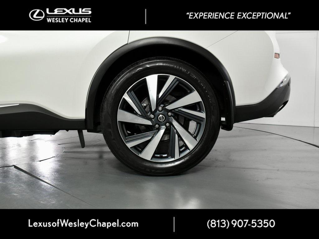 used 2022 Nissan Murano car, priced at $18,499