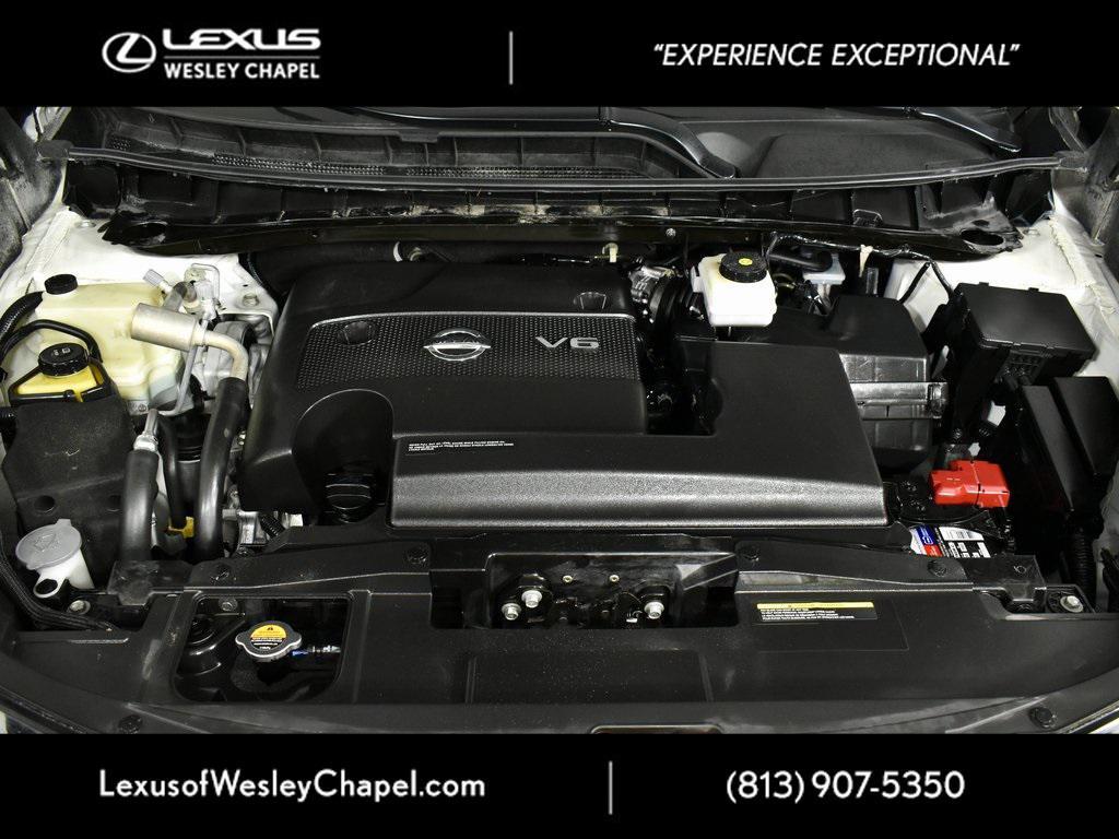 used 2022 Nissan Murano car, priced at $18,499