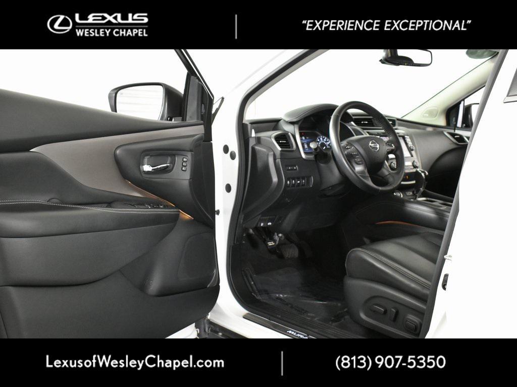 used 2022 Nissan Murano car, priced at $18,499