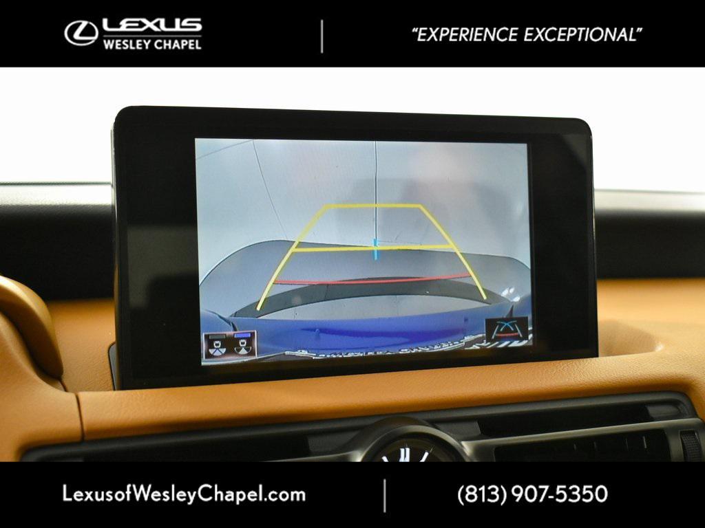 new 2025 Lexus IS 350 car, priced at $47,019